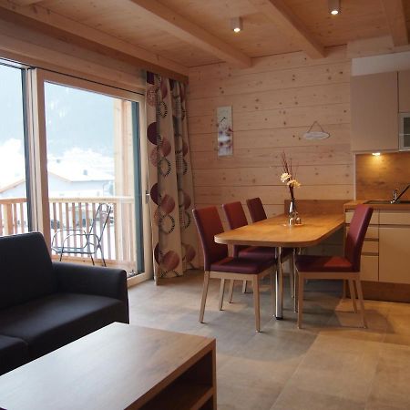 Apartementhaus Resch Eben Im Pongau Bagian luar foto