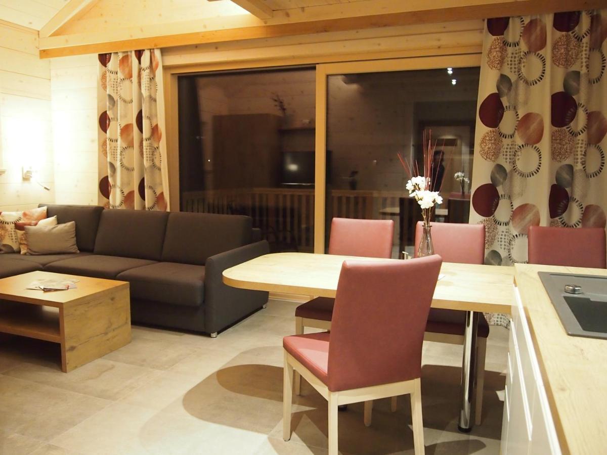 Apartementhaus Resch Eben Im Pongau Bagian luar foto