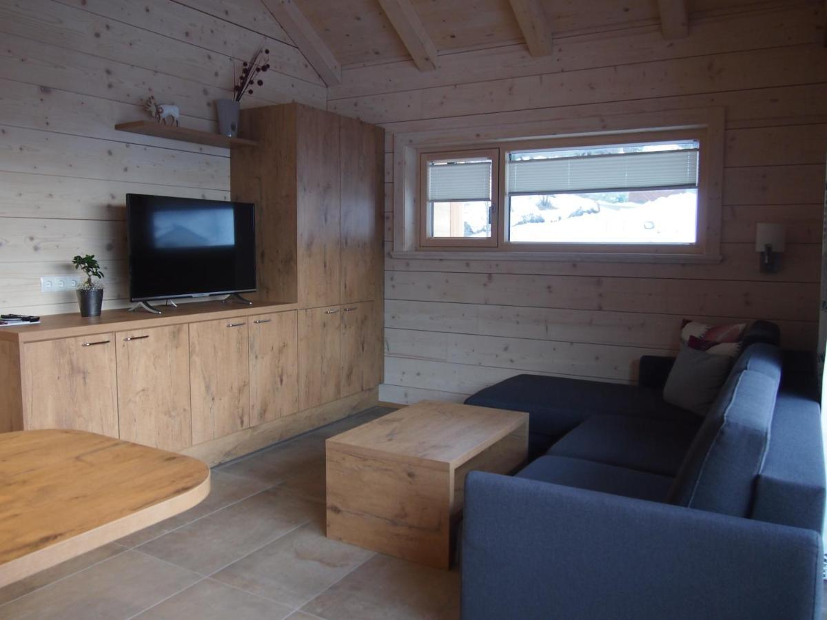 Apartementhaus Resch Eben Im Pongau Bagian luar foto