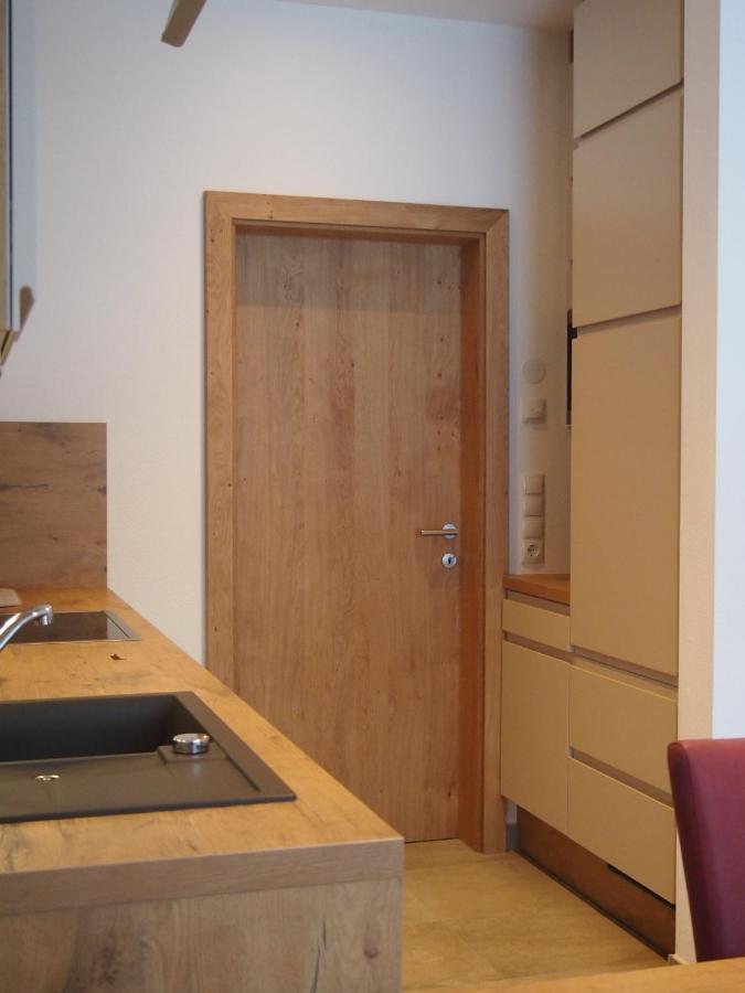 Apartementhaus Resch Eben Im Pongau Bagian luar foto