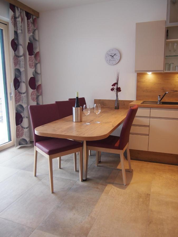 Apartementhaus Resch Eben Im Pongau Bagian luar foto