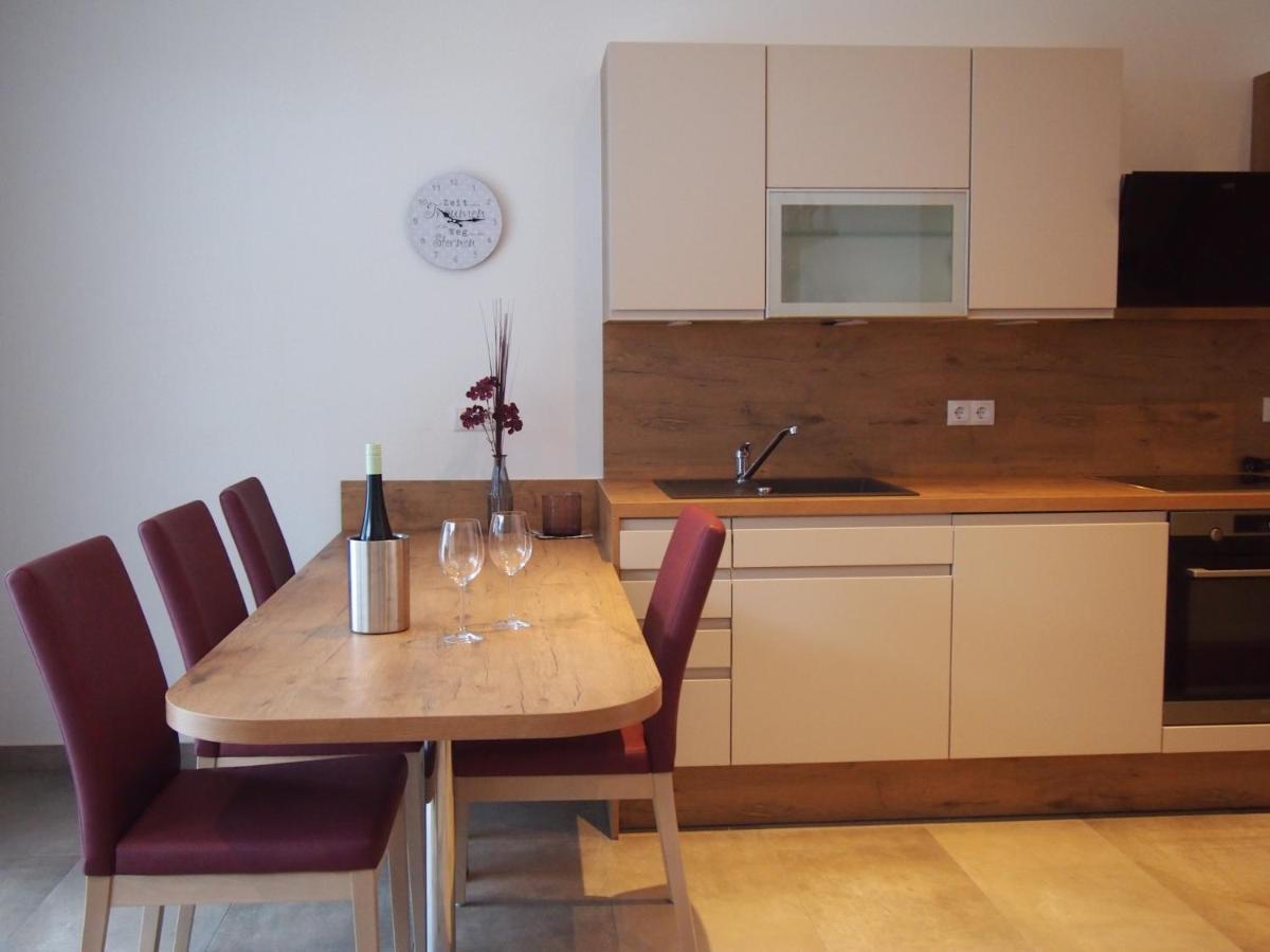 Apartementhaus Resch Eben Im Pongau Bagian luar foto