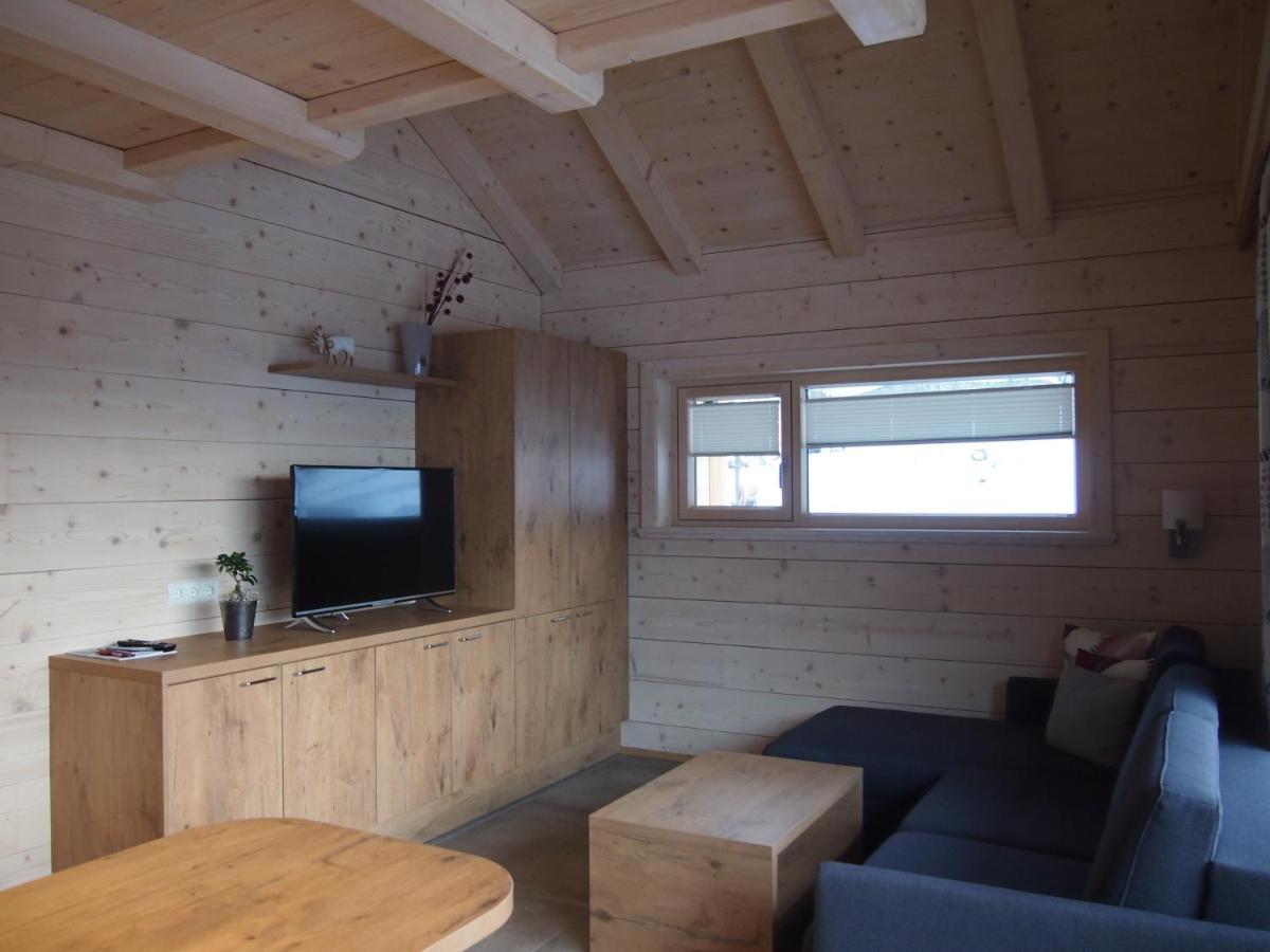 Apartementhaus Resch Eben Im Pongau Bagian luar foto