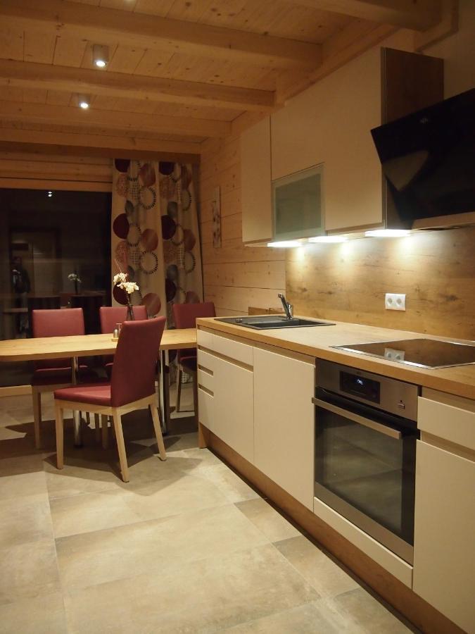 Apartementhaus Resch Eben Im Pongau Bagian luar foto