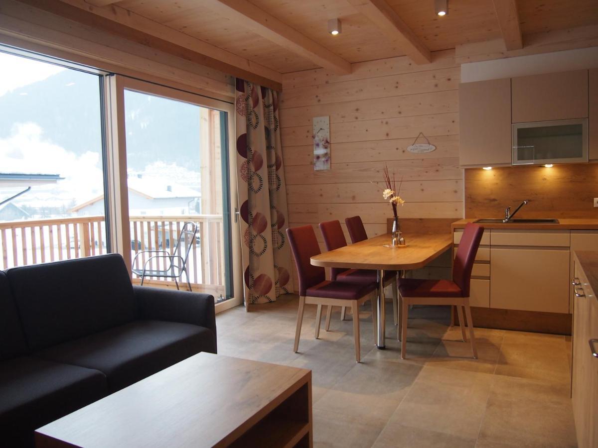 Apartementhaus Resch Eben Im Pongau Bagian luar foto