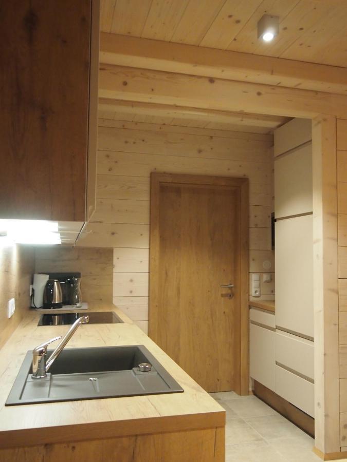 Apartementhaus Resch Eben Im Pongau Bagian luar foto