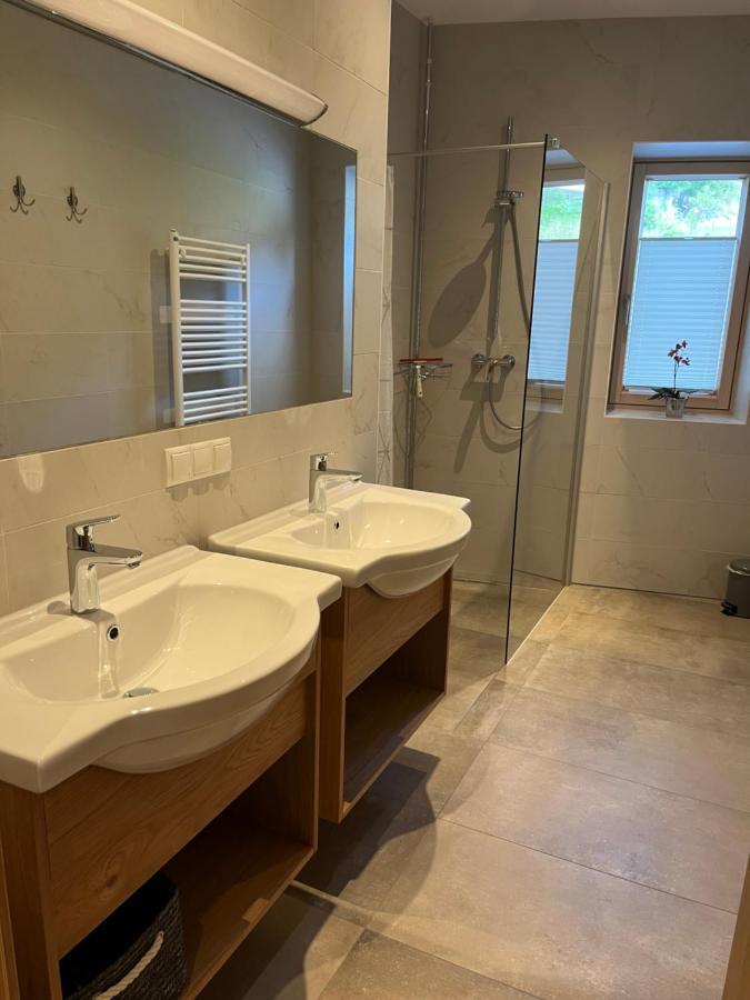 Apartementhaus Resch Eben Im Pongau Bagian luar foto