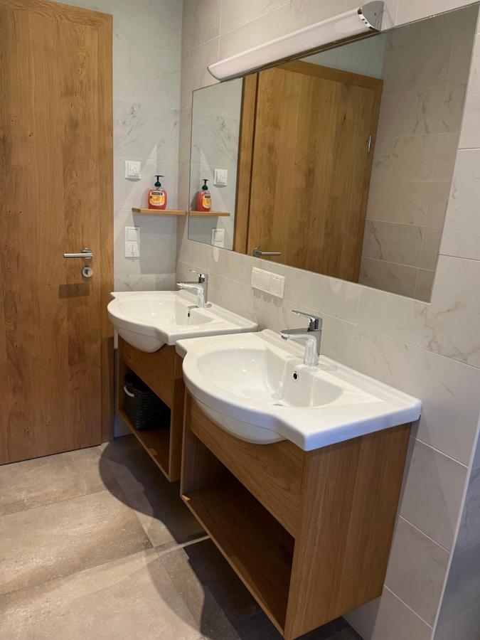 Apartementhaus Resch Eben Im Pongau Bagian luar foto