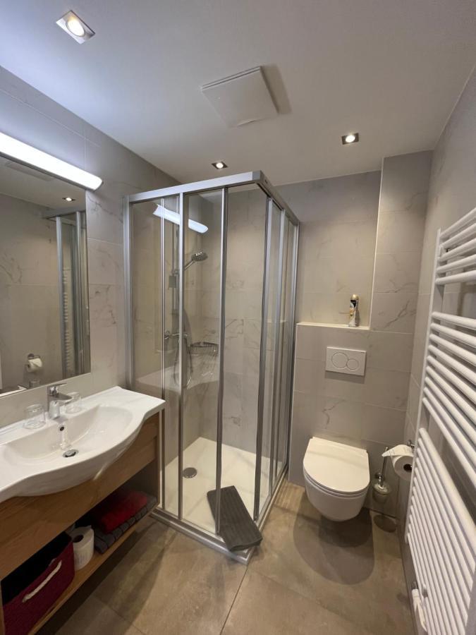 Apartementhaus Resch Eben Im Pongau Bagian luar foto