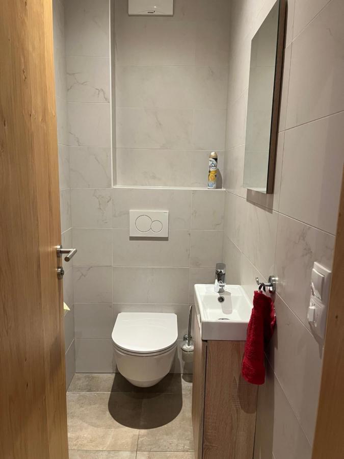 Apartementhaus Resch Eben Im Pongau Bagian luar foto
